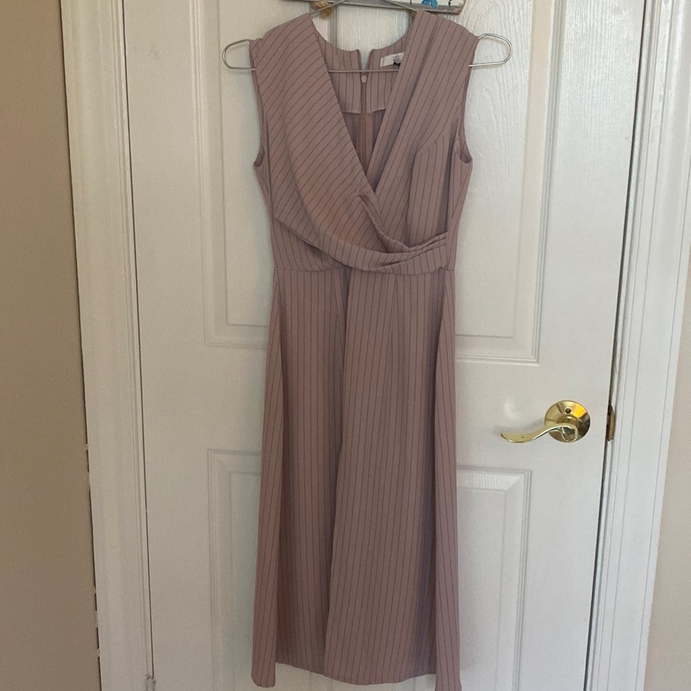 Ete Project Dress - Pink - Small